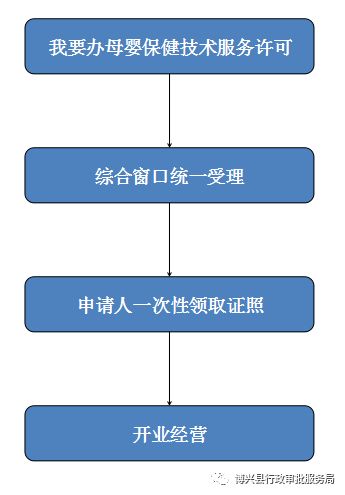 母嬰保健技術服務許可 一事全辦、一鏈辦理與主題式服務全解析
