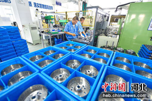 河北廣陽 發(fā)揮產業(yè)集群優(yōu)勢，打造電子信息創(chuàng)新主陣地