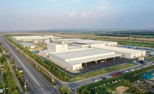 溫縣，一路向新 技術開發賦能區域發展新篇章