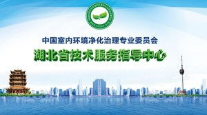 室內環(huán)境凈化治理技術交流——中國室內環(huán)境凈化治理委員會湖北省技術服務指導中心