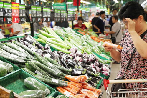 水果蔬菜肉蛋全線下跌，農產品市場“集體翻車”的背后真相